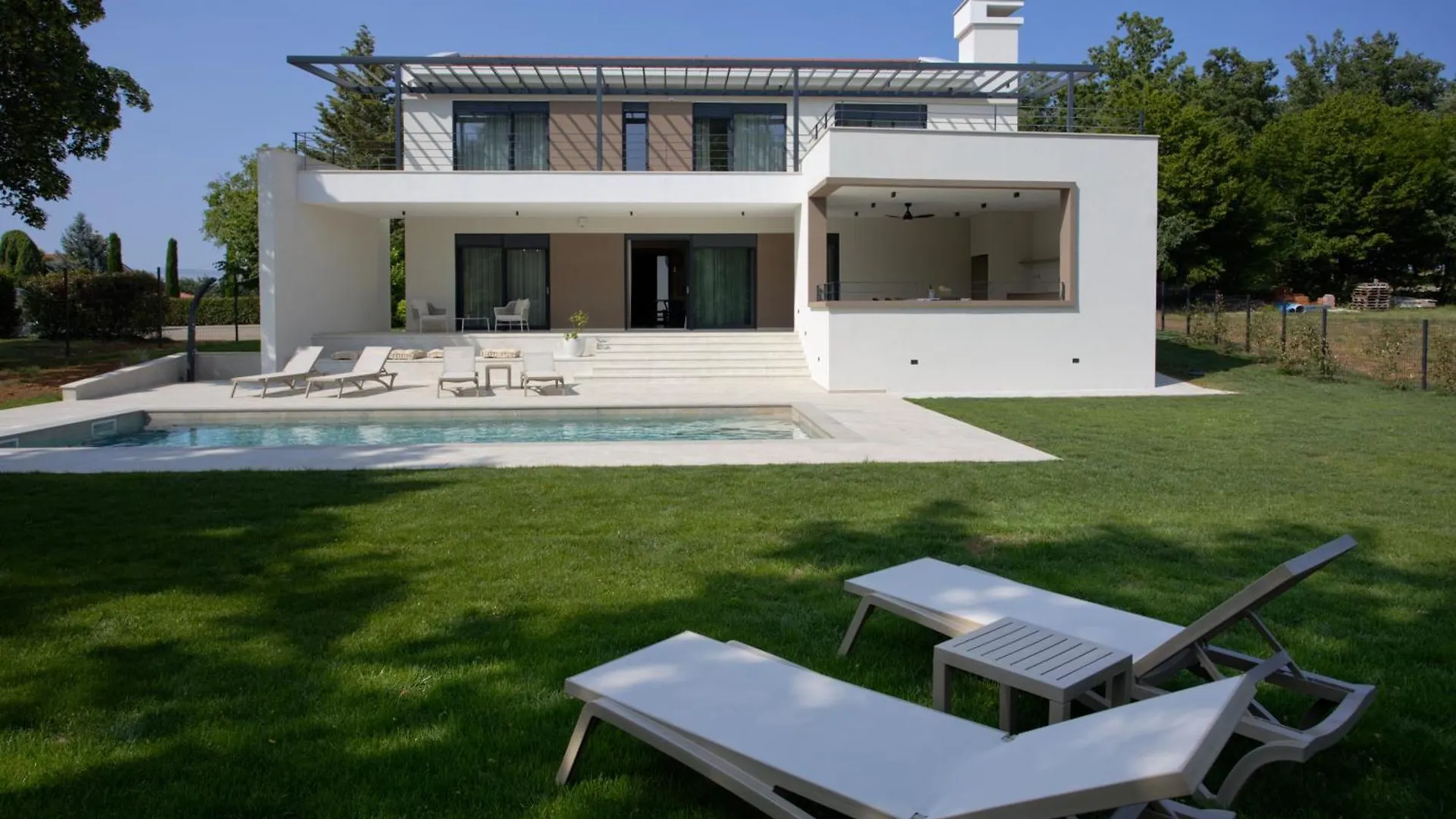 Villa Castanea Heki 0*,  Kroatië