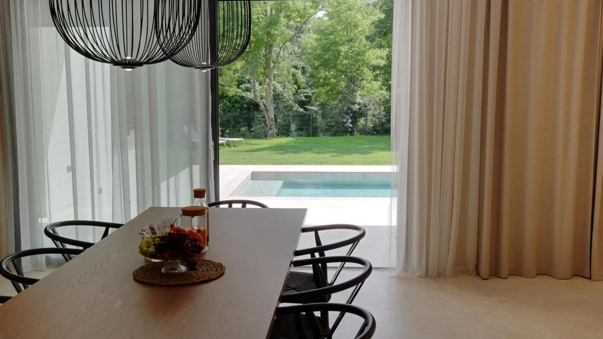 Villa Castanea Heki Kroatië