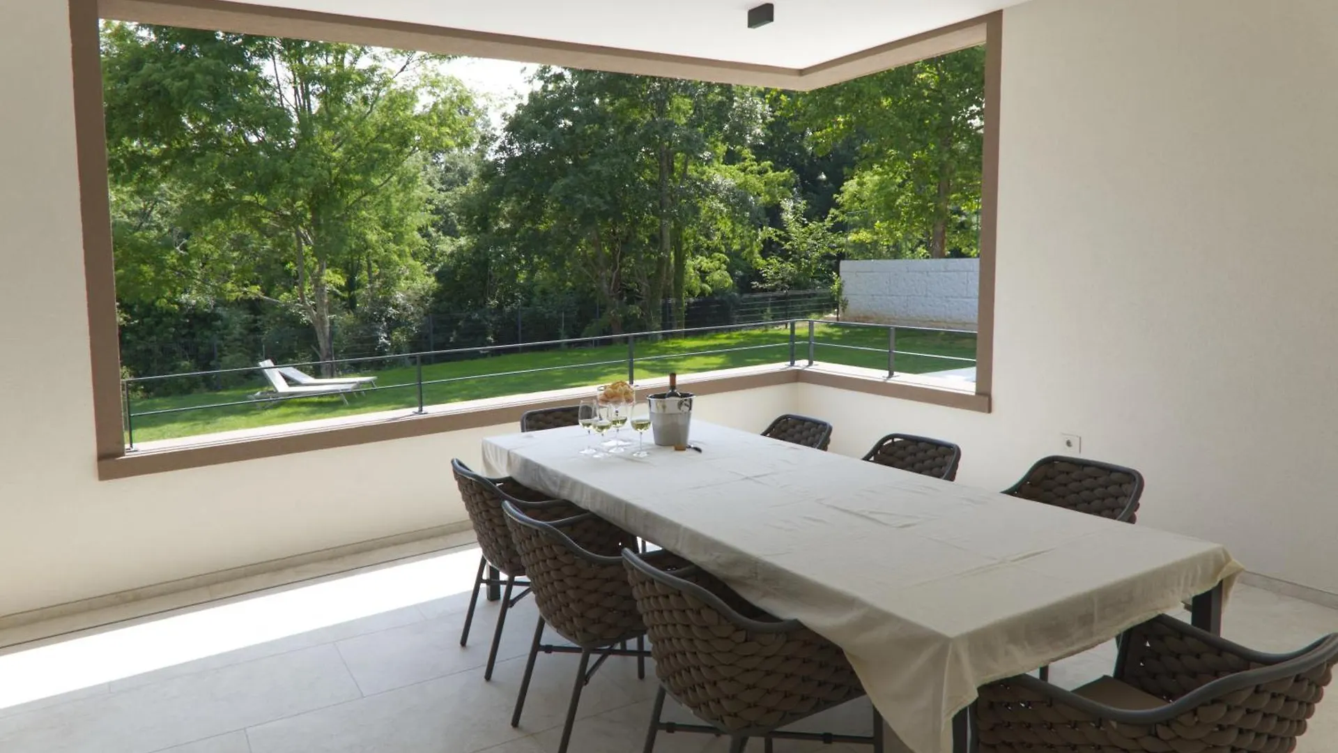 Villa Castanea Heki